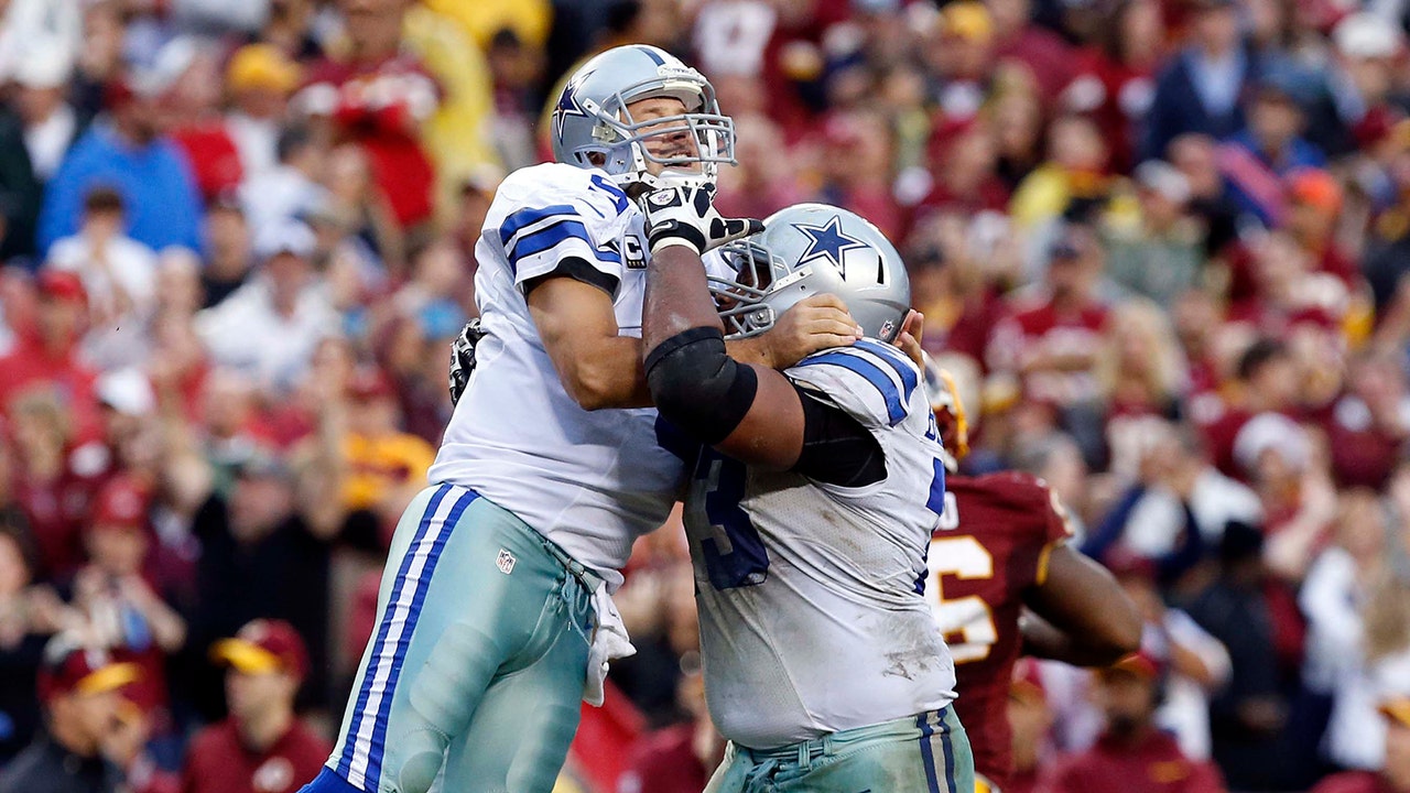 Cowboys change the script, get Hollywood ending